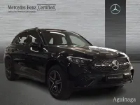 Nuevo Mercedes GLC300de 333 CV (244 kW) 2026 Negro obsidiana