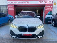 Usado BMW X1 150 CV (110 kW) 2020 Blanco SUV