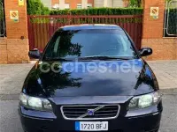 Usado Volvo S60 250 CV (183 kW) 2001 Negro Berlina