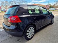 Usado VW Golf IV Trendline 105 CV (77 kW) 2006 Negro Berlina