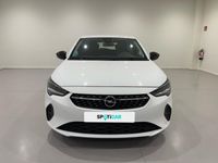 usado Opel Corsa 1 5d Dt 74kw 100cv Elegance Blanco