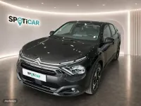 Usado Citroën C4 PureTech 131 CV (96 kW) 2024 Negro SUV