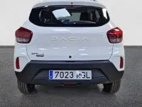 Usado Dacia Spring Expression 33 kW (45 CV) 2023 Utilitario