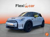 Usado Mini Cooper SE 135 kW (184 CV) 2021 Blanco Utilitario