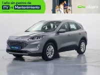 Usado Ford Kuga Titanium 191 CV (140 kW) 2022 Gris SUV