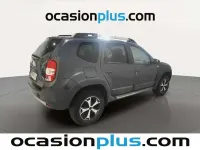 Usado Dacia Duster 110 CV (80 kW) 2017 Gris SUV