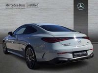 Usado Mercedes C220 197 CV (144 kW) 2024 Gris Coupe