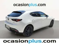Usado Mazda 3 Homura-Line 122 CV (89 kW) 2022 Blanco Utilitario