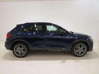 Usado Audi Q3 150 CV (110 kW) 2024 Azul SUV