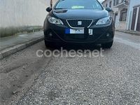 Usado Seat Ibiza Sport 105 CV (77 kW) 2011 Negro Berlina