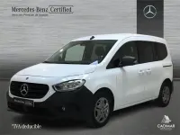 Usado Mercedes Citan 110 95 CV (69 kW) 2023 Blanco Monovolumen