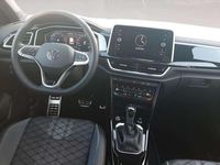 Usado VW T-Roc R-line 150 CV (110 kW) 2024 Rojo SUV