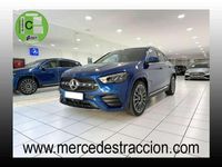 Usado Mercedes GLA220 190 CV (139 kW) 2024 Azul SUV
