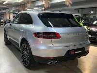 Usado Porsche Macan S Diesel 258 CV (189 kW) 2017 Gris / plata SUV