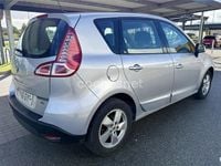 Usado Renault Scénic III Dynamique 105 CV (77 kW) 2010 Gris / plata Monovolumen