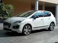 Usado Peugeot 3008 Style 150 CV (110 kW) 2016 Blanco Berlina