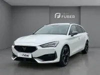 Occasion Cupra Leon 150 PK (110 kW) 2024 Wit Stationwagen