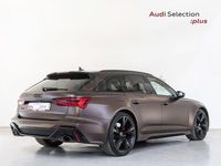 Usado Audi A6 Performance 630 CV (463 kW) 2023 Negro Familiar