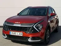 Usado Kia Sportage 152 CV (111 kW) 2022 Naranja SUV