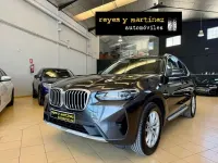 Usado BMW X3 xLine 190 CV (139 kW) 2022 Gris SUV
