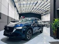 Usado Mazda CX-5 184 CV (135 kW) 2022 Azul SUV