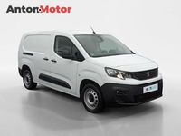 Usado Peugeot Partner Premium 128 CV (94 kW) 2021 Blanco Monovolumen