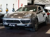 Usado Porsche Cayenne 400 CV (294 kW) 2011 Gris / plata SUV