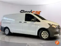 Usado Mercedes Vito 102 CV (75 kW) 2024 Blanco Van