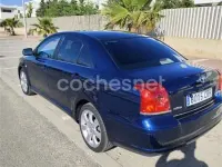 Usado Toyota Avensis Executive 147 CV (108 kW) 2004 Azul Berlina