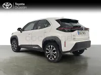 Usado Toyota Yaris Cross Active 116 CV (85 kW) 2022 Blanco SUV