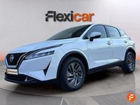 Usado Nissan Qashqai Acenta 140 CV (102 kW) 2021 Blanco SUV