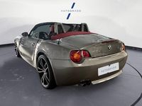 Usado BMW Z4 Comfort Edition 231 HP (169 kW) 2003 Cinzento Cabrios