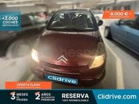 Usado Citroën C3 Pluriel 70 CV (51 kW) 2010 Granate Descapotable