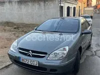 Usado Citroën C5 110 CV (80 kW) 2002 Gris / plata Berlina