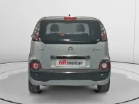 Usado Citroën C3 Picasso Feel 110 CV (80 kW) 2017 Gris / plata Monovolumen