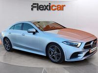 Usado Mercedes CLS300 245 CV (180 kW) 2020 Gris Berlina