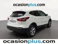 Usado Nissan Qashqai Acenta 110 CV (80 kW) 2018 Blanco SUV