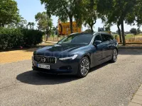 Usado Volvo V90 Momentum 197 CV (144 kW) 2021 Gris / plata Familiar