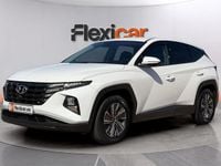 Usado Hyundai Tucson 150 CV (110 kW) 2022 Blanco SUV