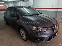 Usado Renault Mégane IV Zen 140 CV (102 kW) 2019 Negro Berlina