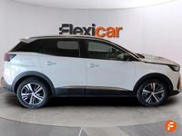 Usado Peugeot 3008 Allure 130 CV (95 kW) 2021 Blanco SUV