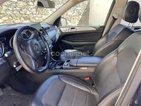 Usado Mercedes GLE250 204 CV (150 kW) 2015 Azul SUV