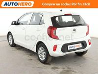 Usado Kia Picanto 67 CV (49 kW) 2019 Blanco Utilitario