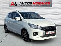 Usado Mitsubishi Space Star 71 CV (52 kW) 2022 Blanco SUV