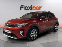 Usado Kia Stonic 101 CV (74 kW) 2022 Rojo SUV