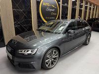 Usado Audi A4 S-Line 272 CV (200 kW) 2017 Gris / plata Familiar