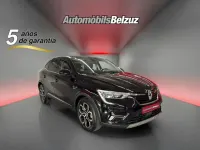 Usado Renault Arkana Equilibre 145 CV (106 kW) 2022 Negro SUV