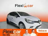 Usado Renault Clio Business 75 CV (55 kW) 2017 Blanco Utilitario