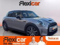 Usado Mini Cooper S 178 CV (130 kW) 2022 Beige Utilitario