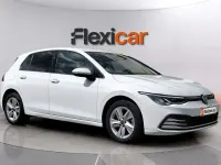 Usado VW Golf VIII 110 CV (80 kW) 2024 Blanco Berlina
